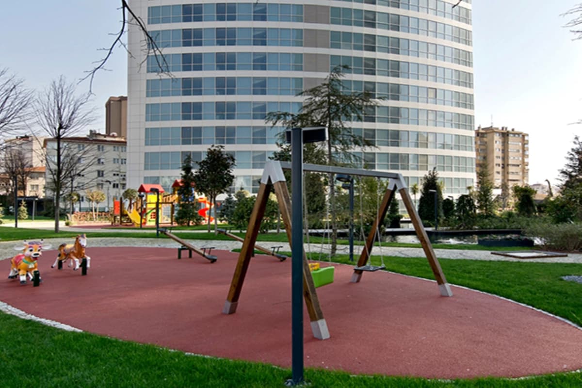 Luxury Apartments for Sale in Four Winds Residence, Kadıköy, Istanbul