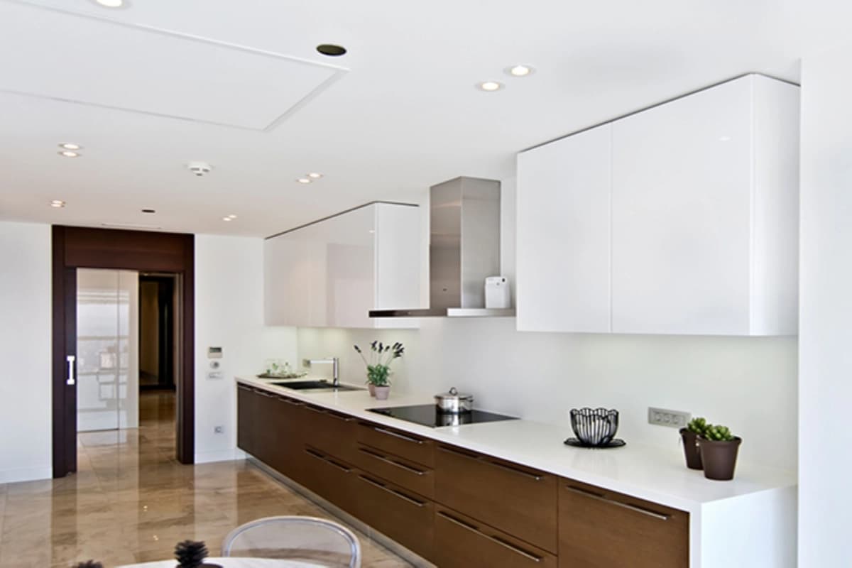 Luxury Apartments for Sale in Four Winds Residence, Kadıköy, Istanbul
