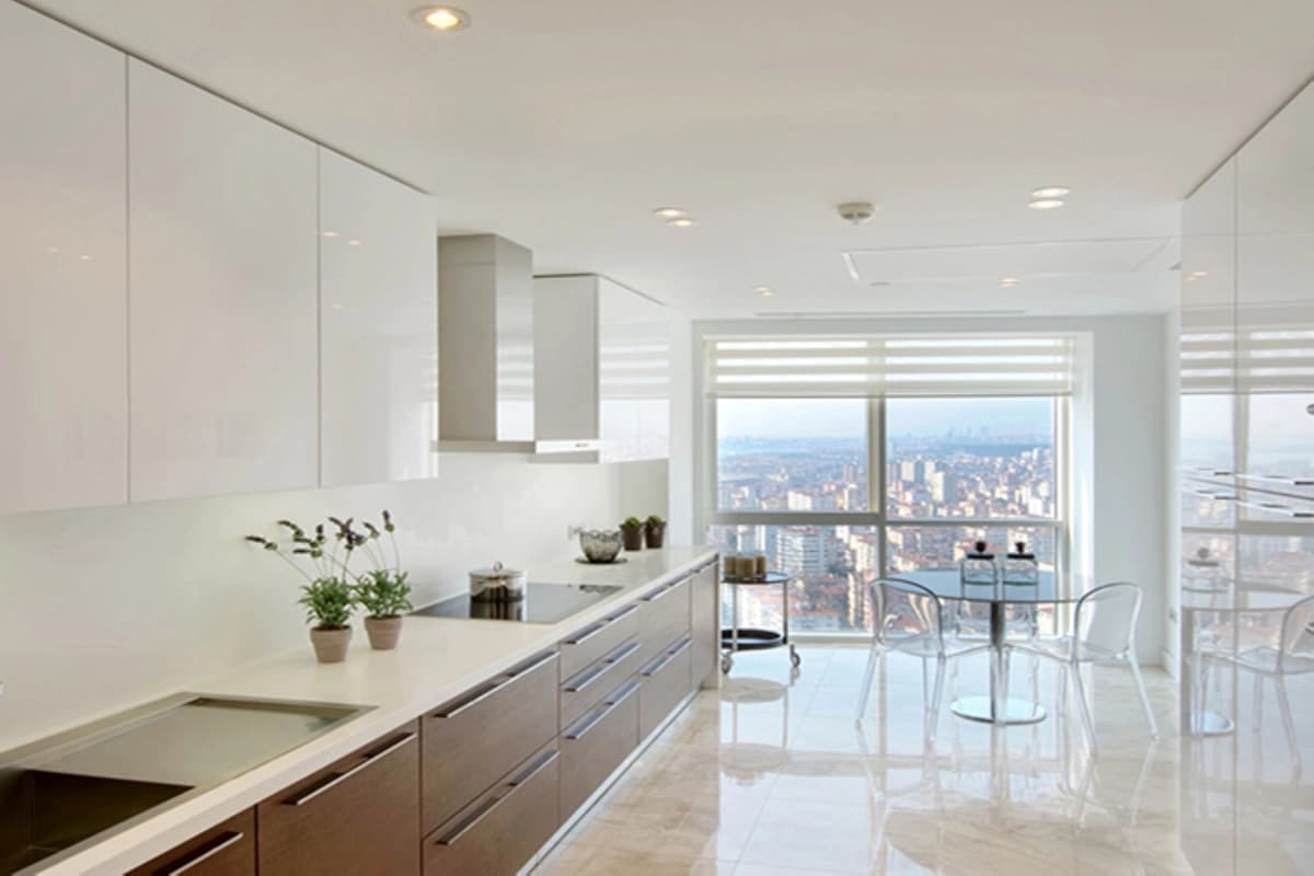 Luxury Apartments for Sale in Four Winds Residence, Kadıköy, Istanbul