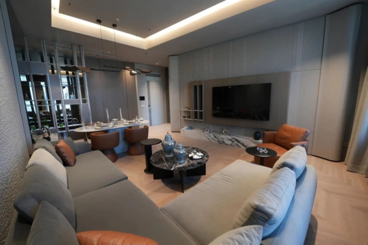 Luxury Apartments for Sale in Alya Residence Levent, Istanbul