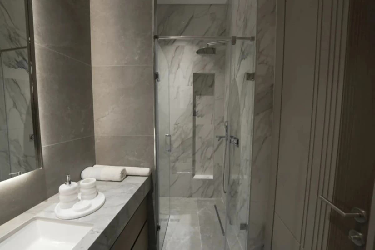 Luxury Apartments for Sale in Alya Residence Levent, Istanbul