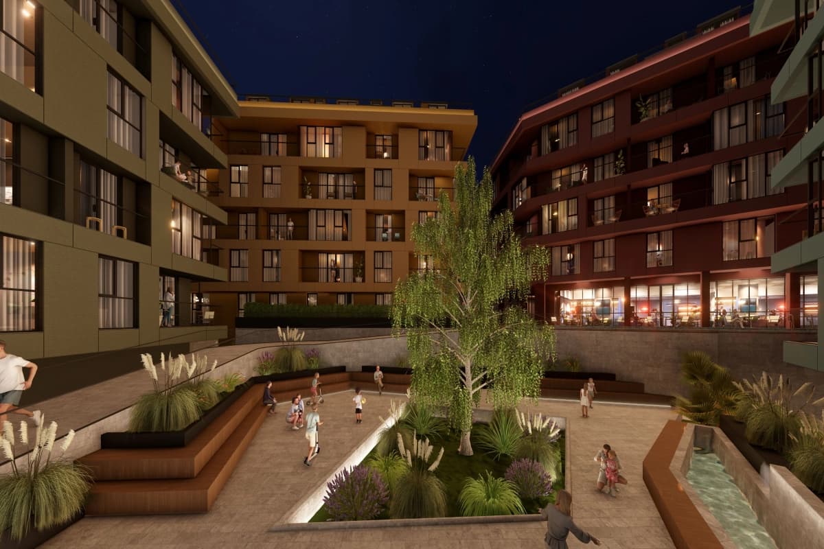 Premium Apartments for Sale in Lokasyon Beykoz, Istanbul