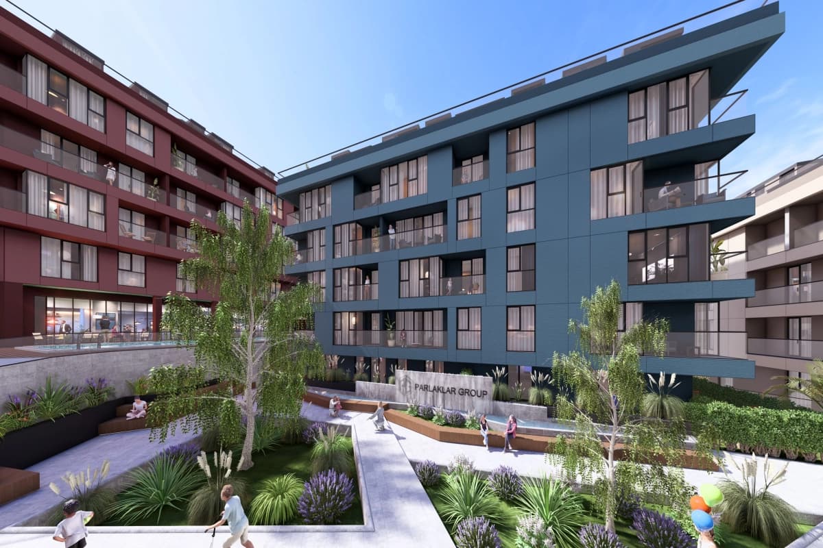 Premium Apartments for Sale in Lokasyon Beykoz, Istanbul