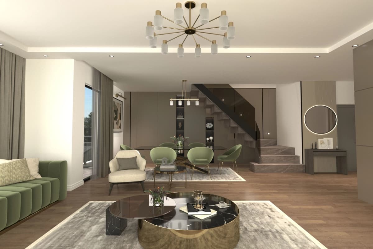 Premium Apartments for Sale in Lokasyon Beykoz, Istanbul
