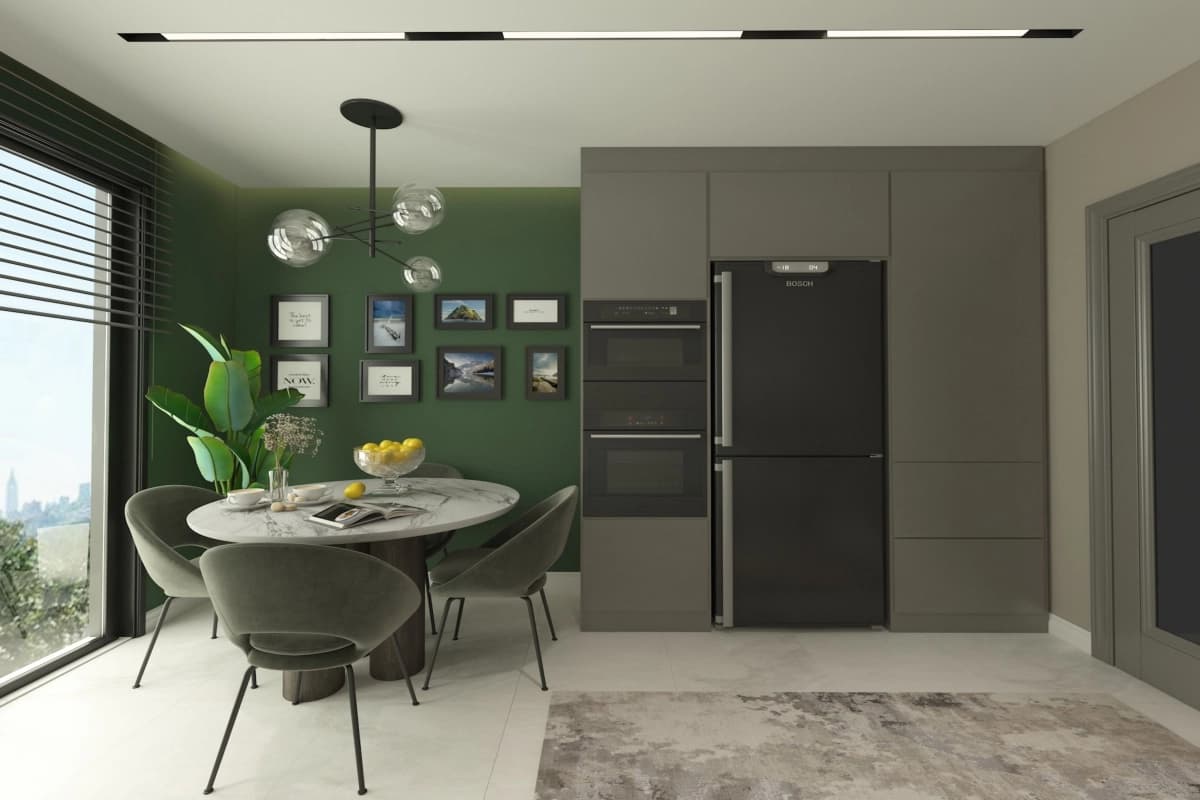 Premium Apartments for Sale in Lokasyon Beykoz, Istanbul