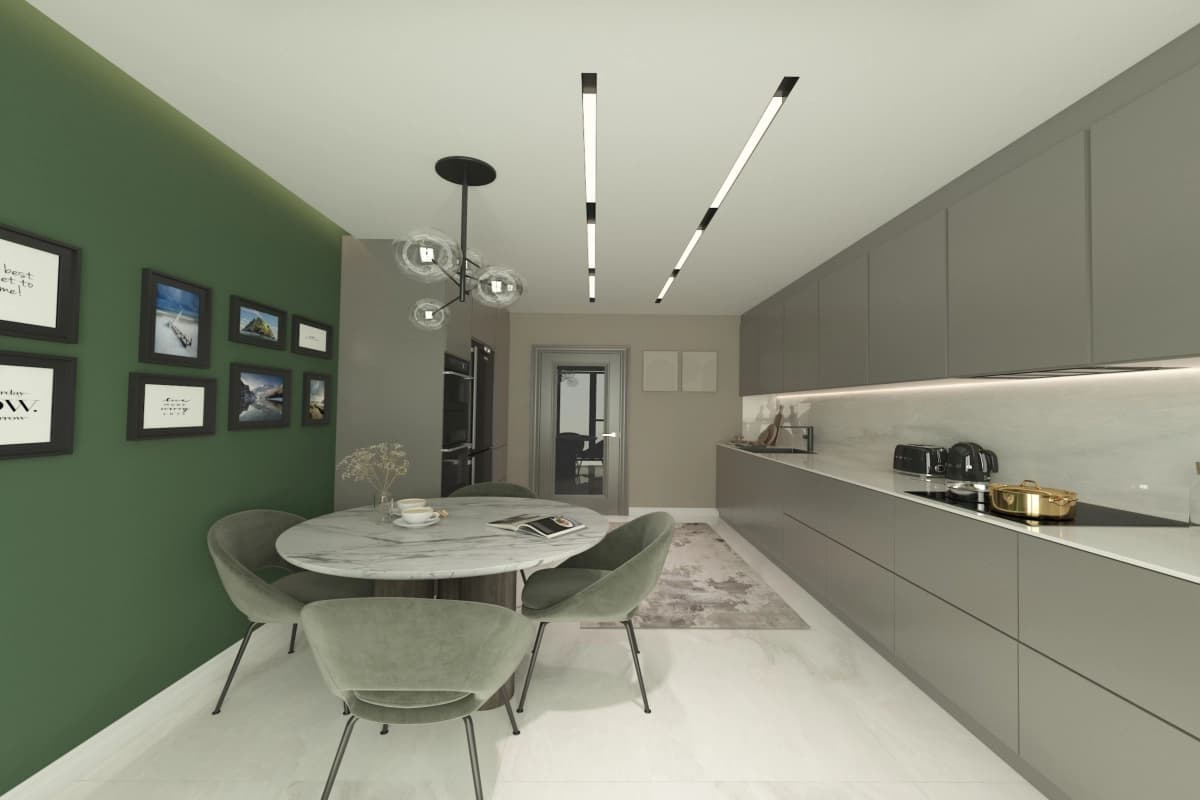 Premium Apartments for Sale in Lokasyon Beykoz, Istanbul