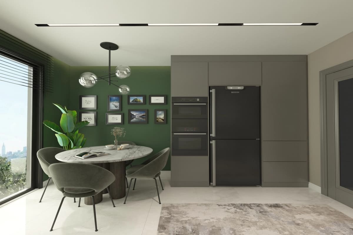 Premium Apartments for Sale in Lokasyon Beykoz, Istanbul