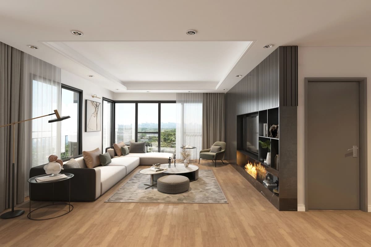 Premium Apartments for Sale in Lokasyon Beykoz, Istanbul