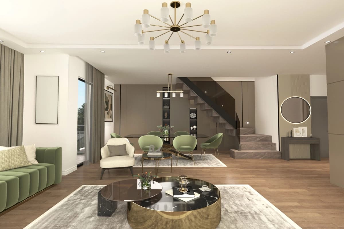 Premium Apartments for Sale in Lokasyon Beykoz, Istanbul