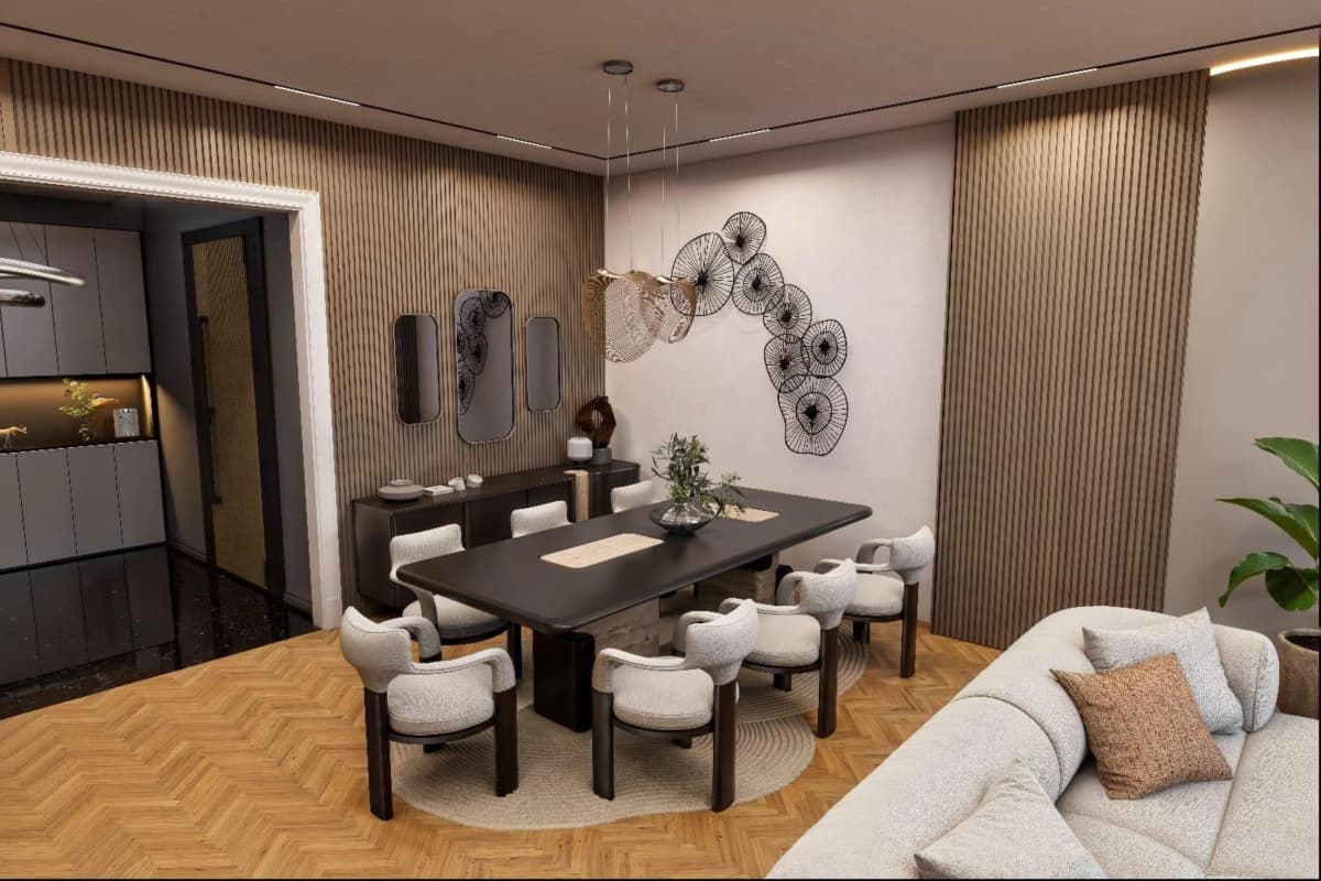 Luxury Bosphorus View Apartments for Sale in Çınar 107, Beykoz