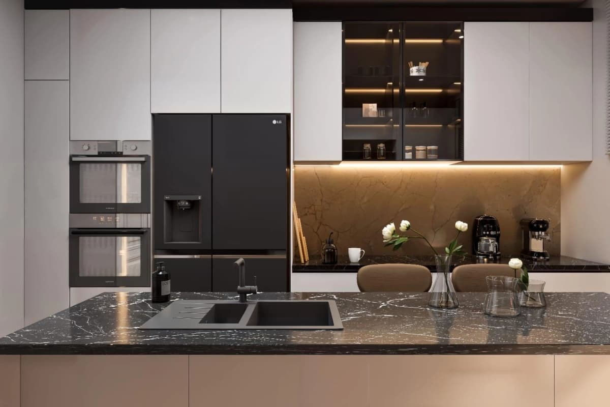 Luxury Bosphorus View Apartments for Sale in Çınar 107, Beykoz