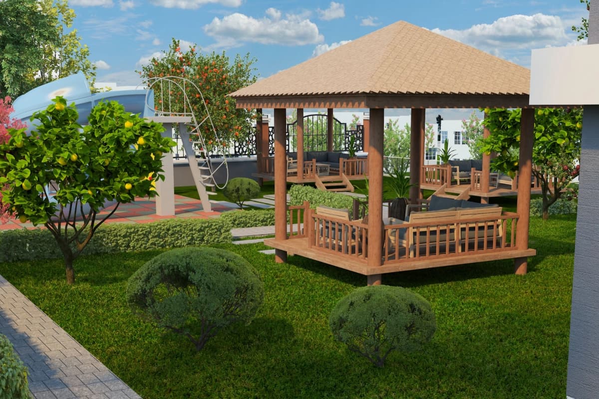 Modern Apartments for Sale in Manzara Istanbul, Kağıthane