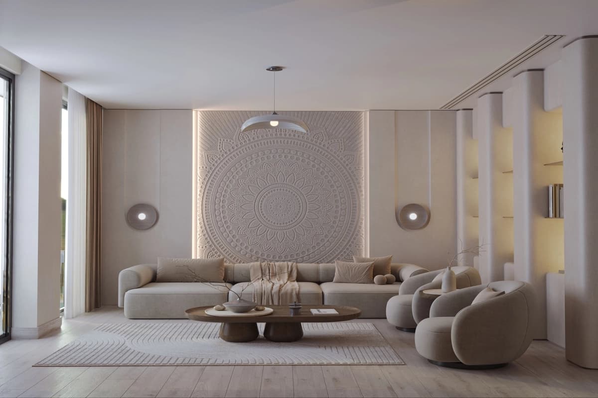 Modern Apartments for Sale in Manzara Istanbul, Kağıthane