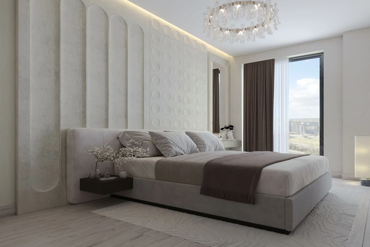 Modern Apartments for Sale in Manzara Istanbul, Kağıthane