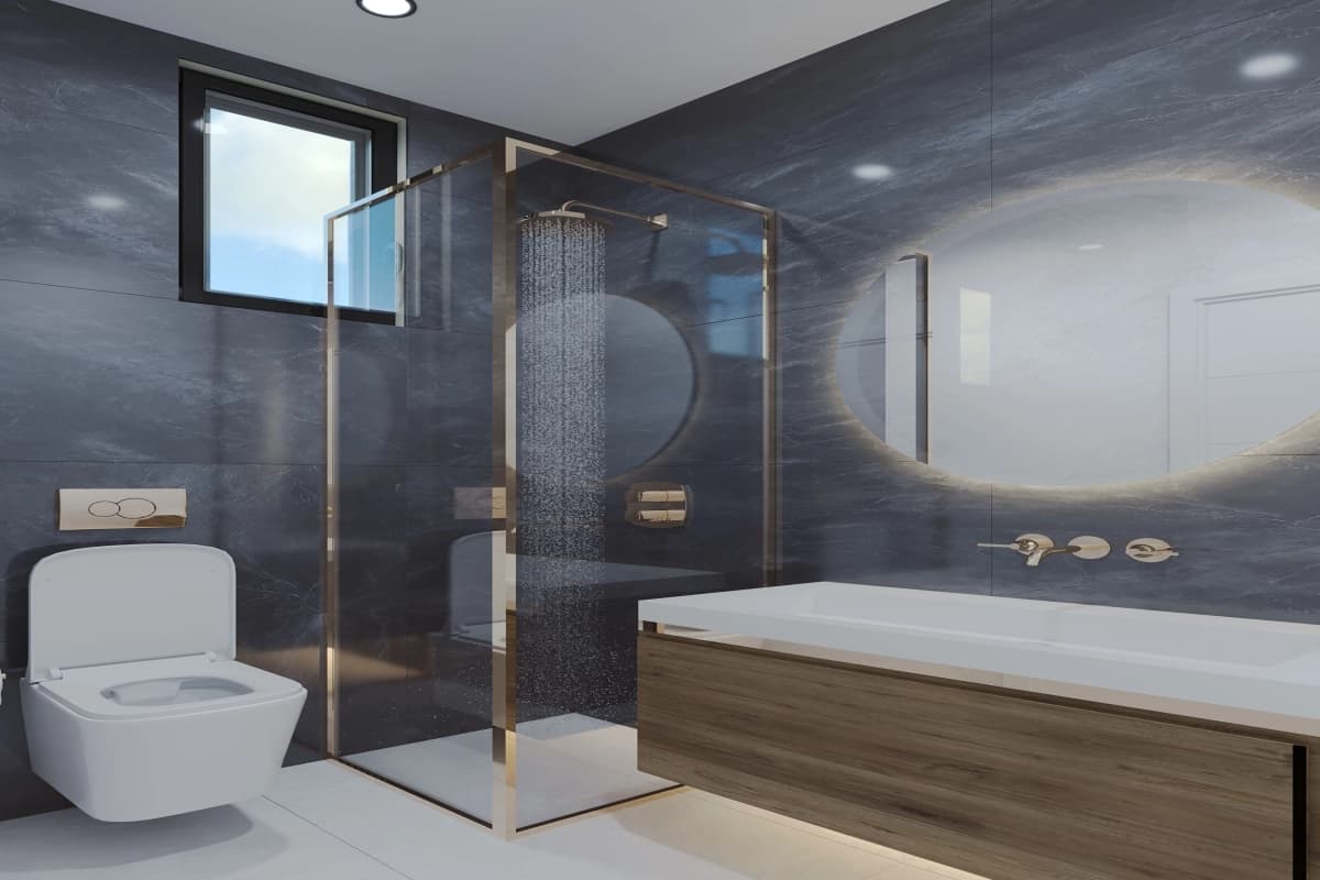 Modern Apartments for Sale in Manzara Istanbul, Kağıthane