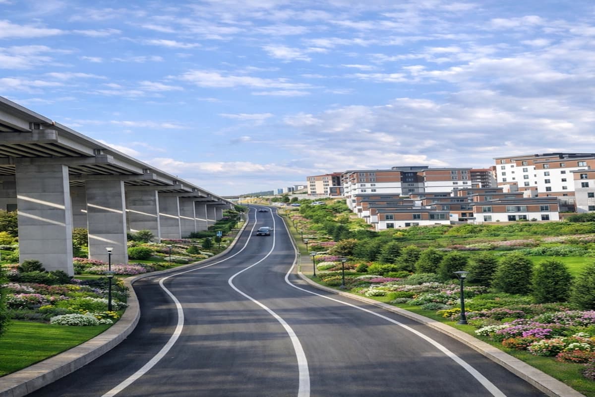 Sun City Kayaşehir – Spacious Family Apartments for Sale in Başakşehir