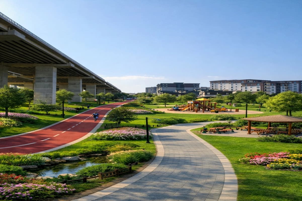 Sun City Kayaşehir – Spacious Family Apartments for Sale in Başakşehir