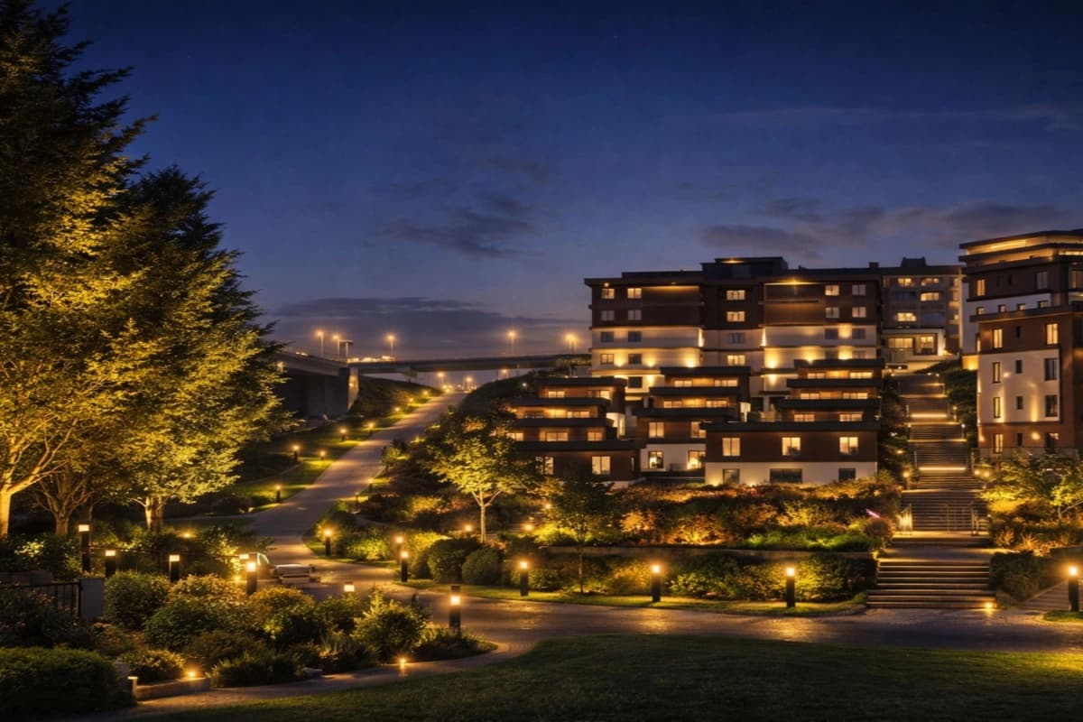 Sun City Kayaşehir – Spacious Family Apartments for Sale in Başakşehir