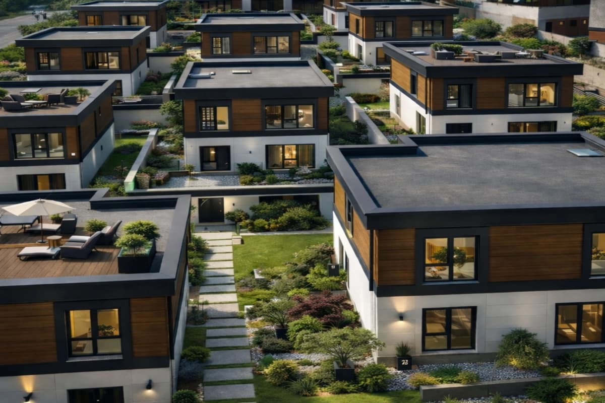 Sun City Kayaşehir – Spacious Family Apartments for Sale in Başakşehir