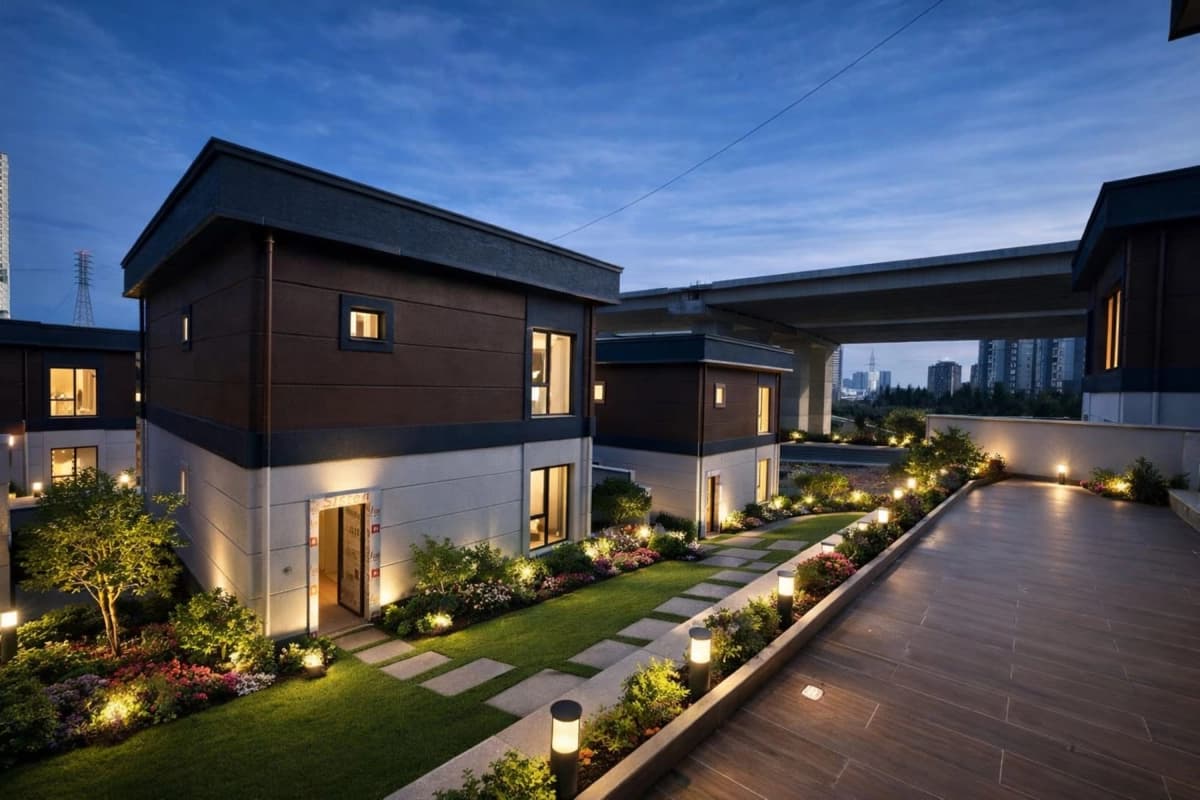 Sun City Kayaşehir – Spacious Family Apartments for Sale in Başakşehir