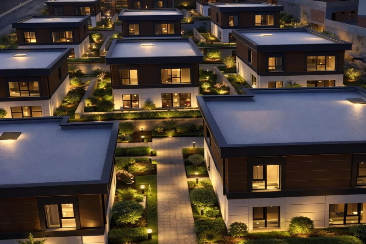 Sun City Kayaşehir – Spacious Family Apartments for Sale in Başakşehir