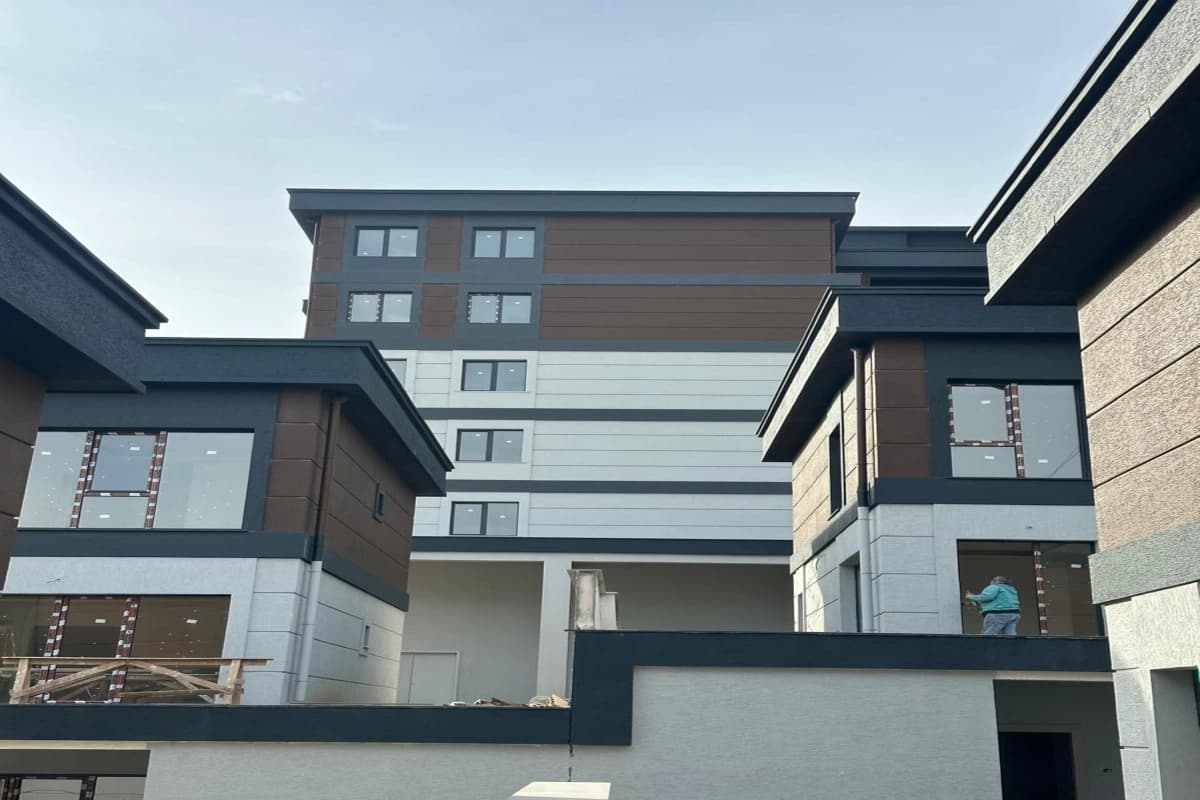 Sun City Kayaşehir – Spacious Family Apartments for Sale in Başakşehir