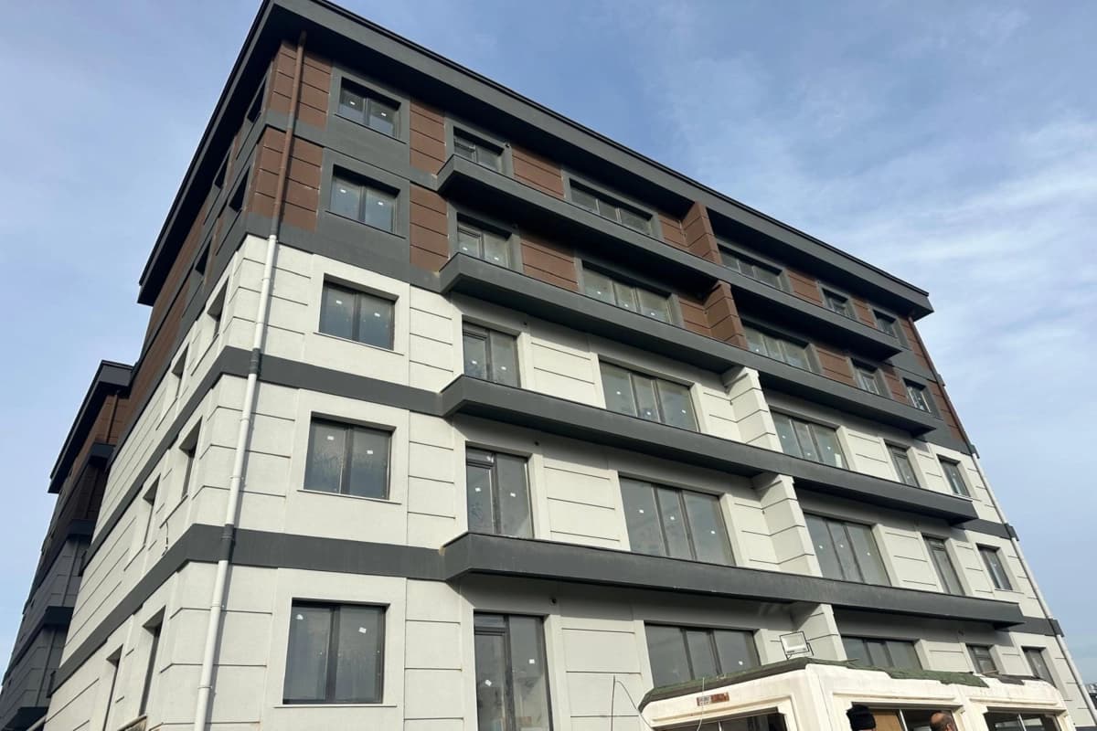 Sun City Kayaşehir – Spacious Family Apartments for Sale in Başakşehir