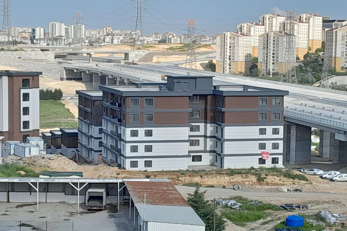Sun City Kayaşehir – Spacious Family Apartments for Sale in Başakşehir