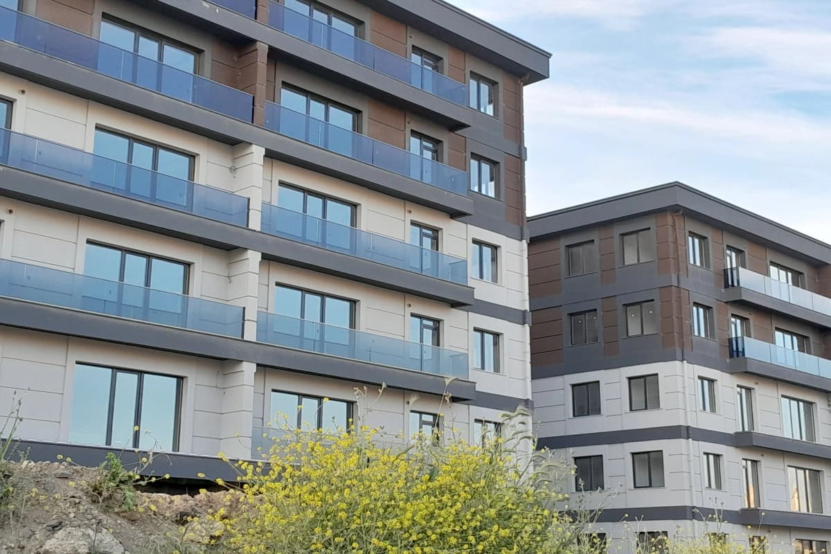 Sun City Kayaşehir – Spacious Family Apartments for Sale in Başakşehir