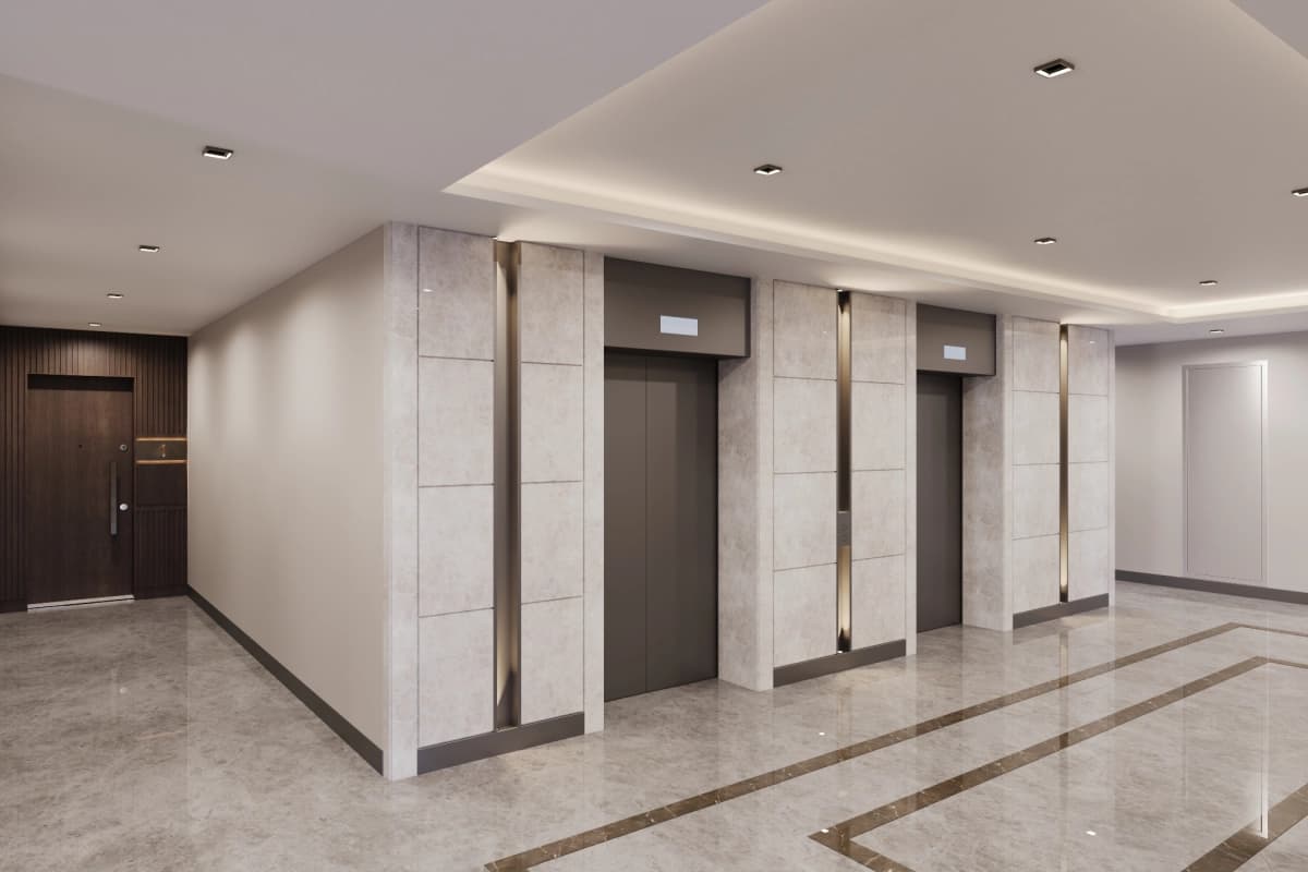 Modern Family Apartments for Sale in Ebruli Başakşehir