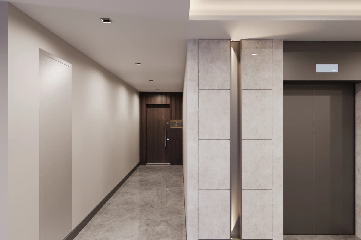 Modern Family Apartments for Sale in Ebruli Başakşehir