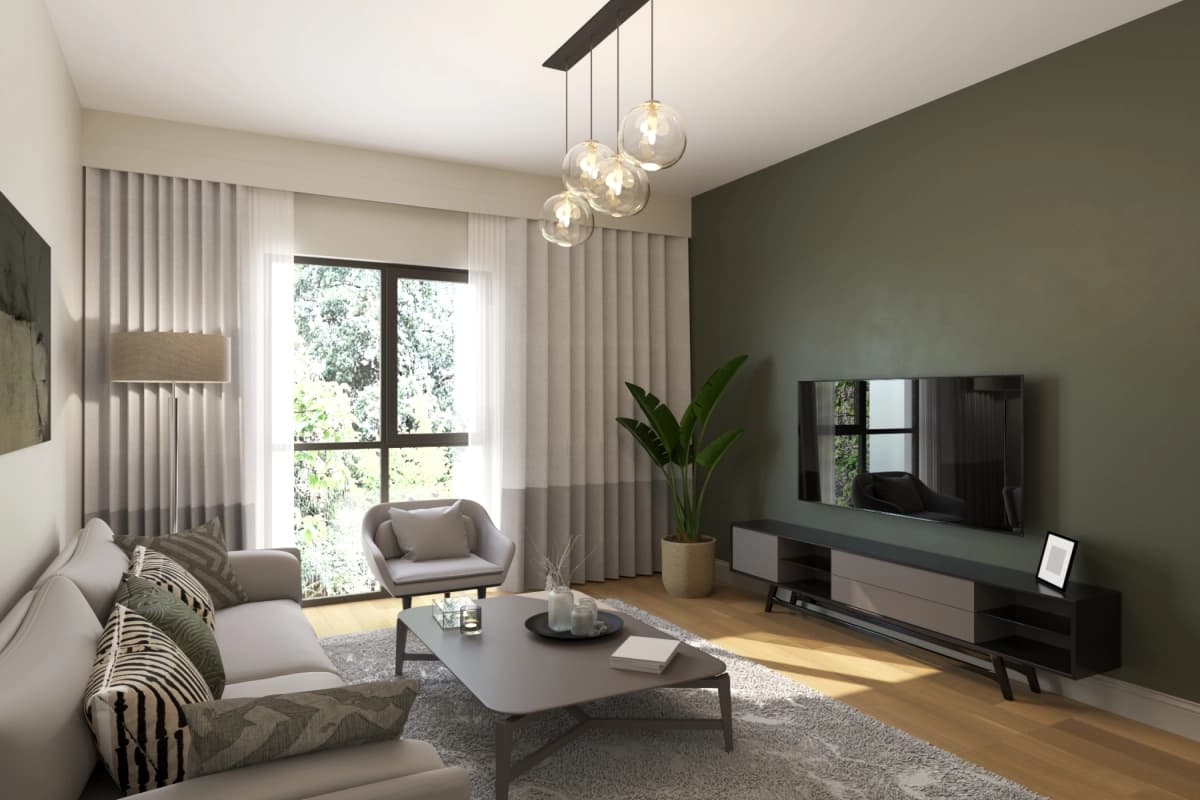 Modern Family Apartments for Sale in Ebruli Başakşehir