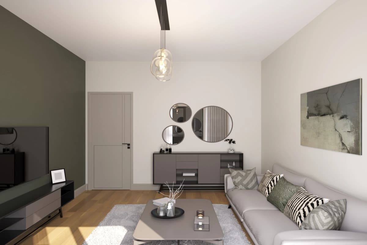Modern Family Apartments for Sale in Ebruli Başakşehir