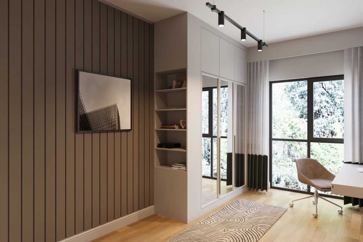 Modern Family Apartments for Sale in Ebruli Başakşehir