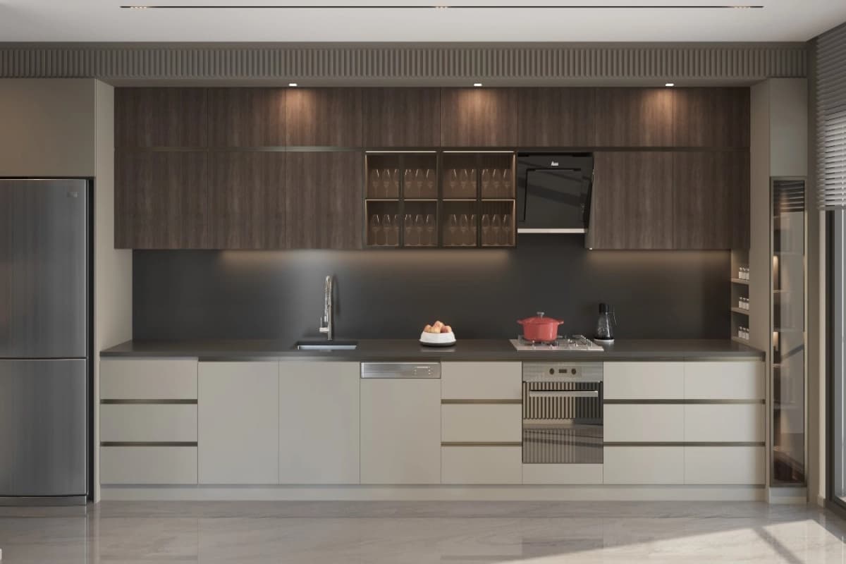 Modern Family Apartments for Sale in Ebruli Başakşehir
