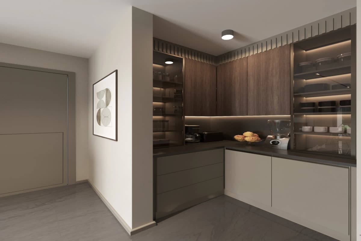 Modern Family Apartments for Sale in Ebruli Başakşehir