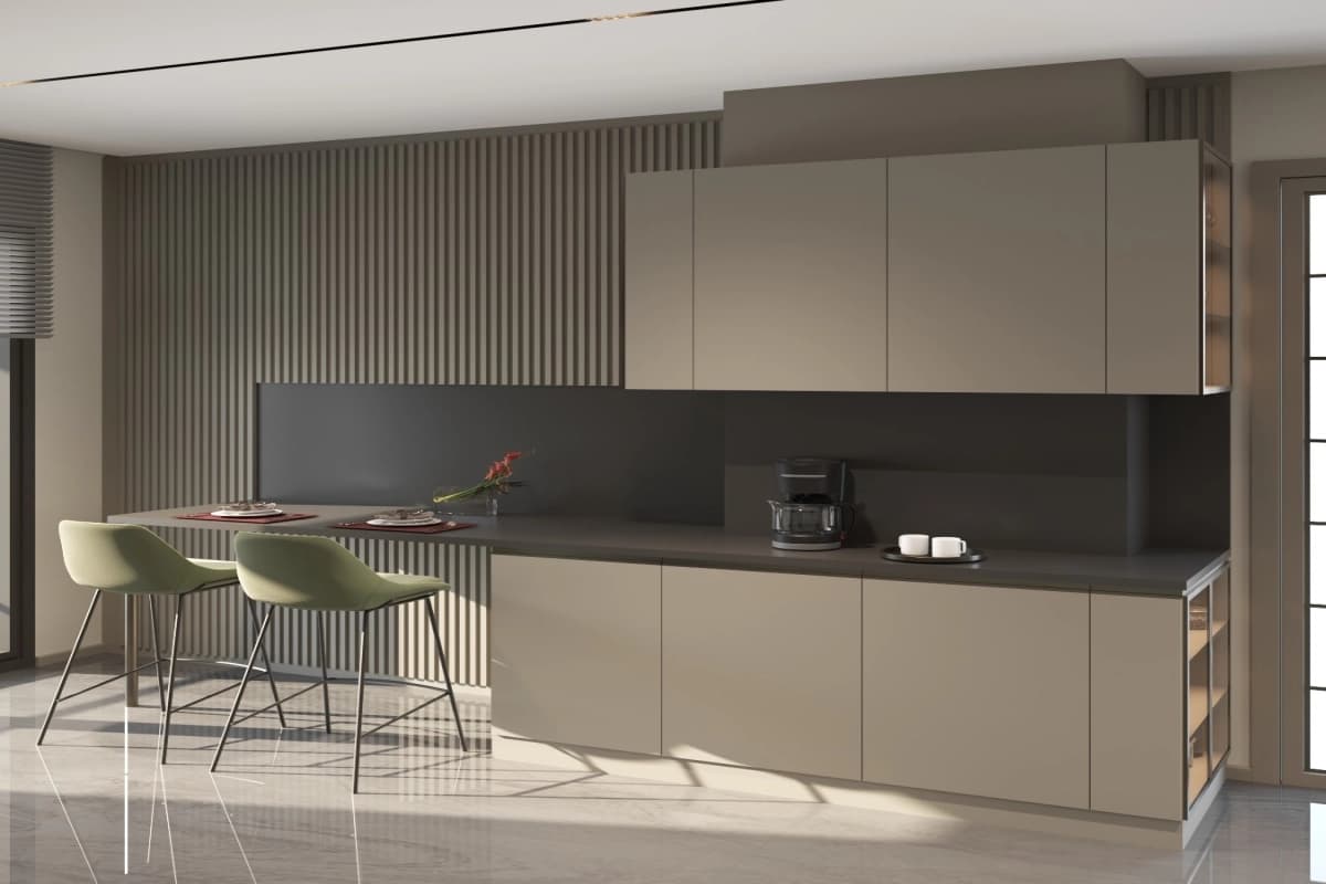 Modern Family Apartments for Sale in Ebruli Başakşehir