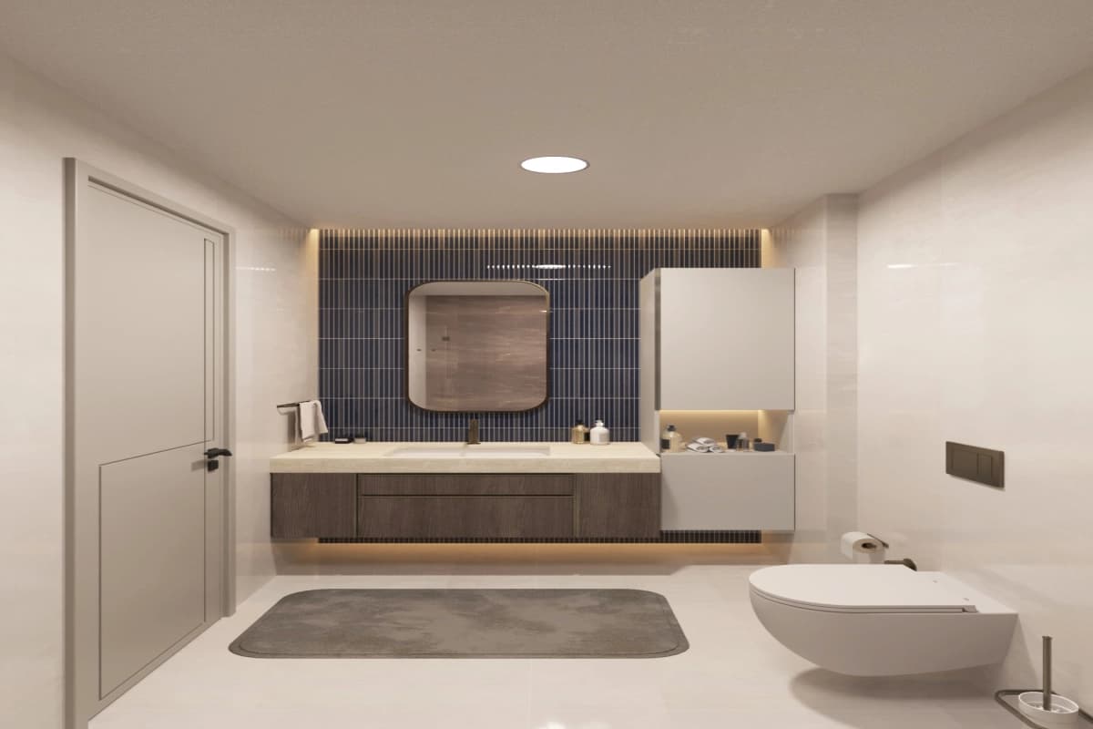 Modern Family Apartments for Sale in Ebruli Başakşehir