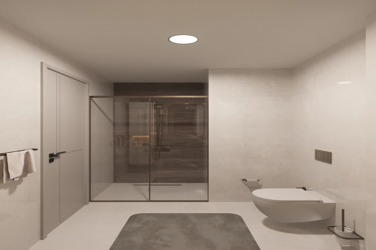 Modern Family Apartments for Sale in Ebruli Başakşehir