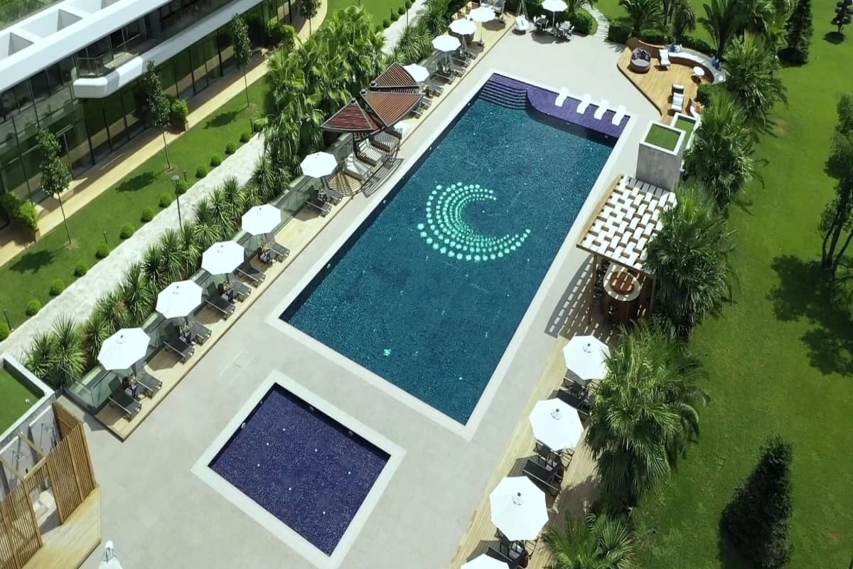 Yedi Mavi – Luxury Seafront Apartments for Sale in Zeytinburnu, Istanbul