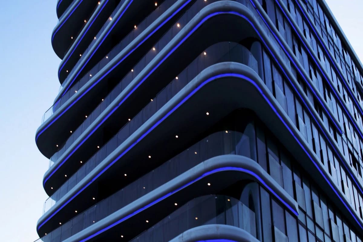 Yedi Mavi – Luxury Seafront Apartments for Sale in Zeytinburnu, Istanbul