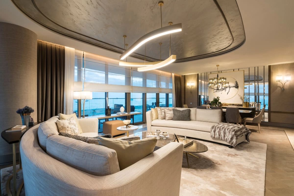 Yedi Mavi – Luxury Seafront Apartments for Sale in Zeytinburnu, Istanbul