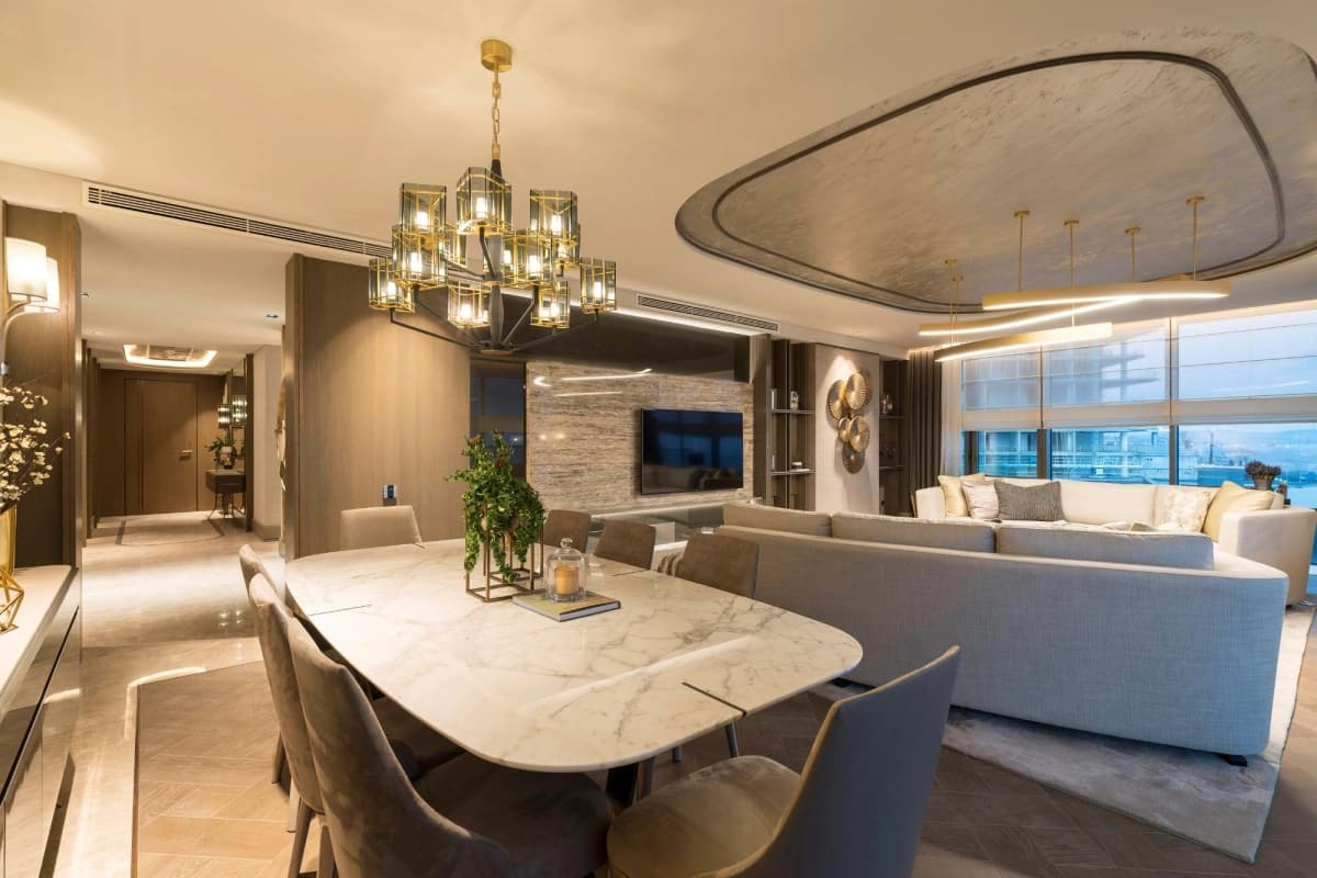Yedi Mavi – Luxury Seafront Apartments for Sale in Zeytinburnu, Istanbul