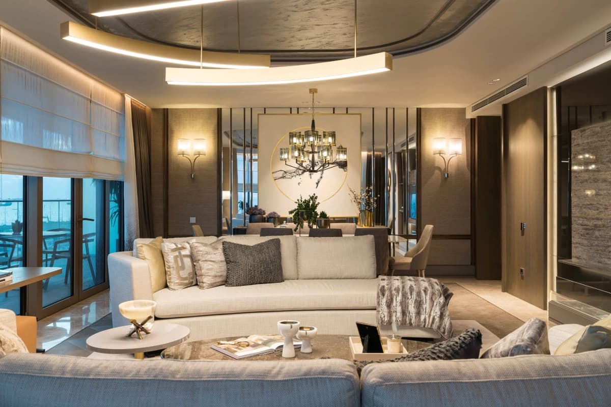 Yedi Mavi – Luxury Seafront Apartments for Sale in Zeytinburnu, Istanbul