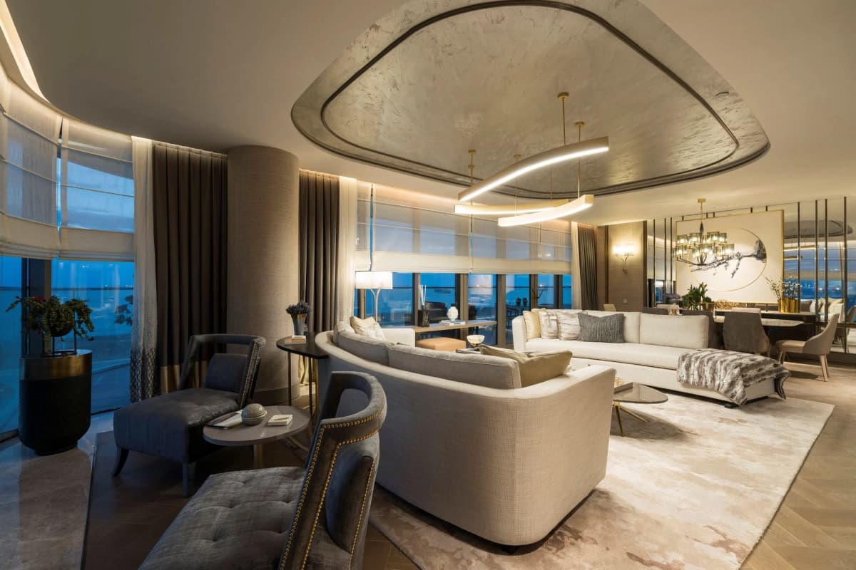 Yedi Mavi – Luxury Seafront Apartments for Sale in Zeytinburnu, Istanbul