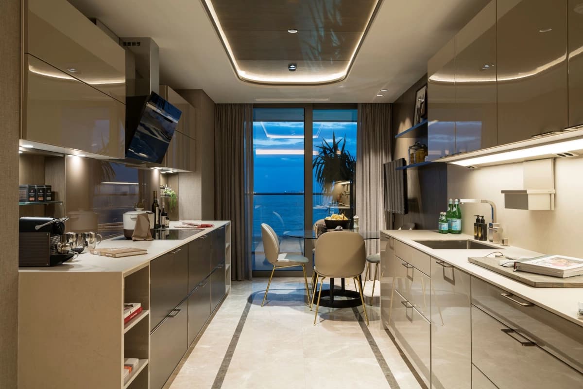 Yedi Mavi – Luxury Seafront Apartments for Sale in Zeytinburnu, Istanbul