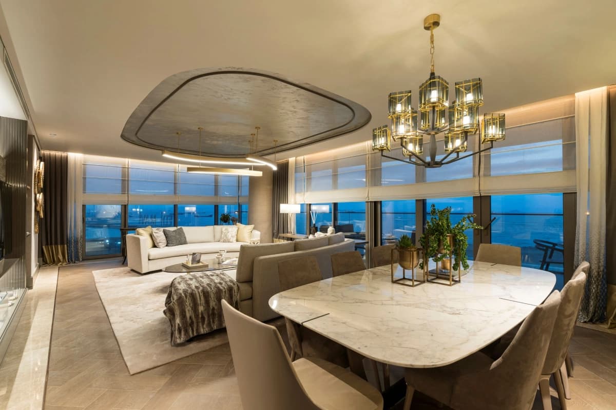 Yedi Mavi – Luxury Seafront Apartments for Sale in Zeytinburnu, Istanbul