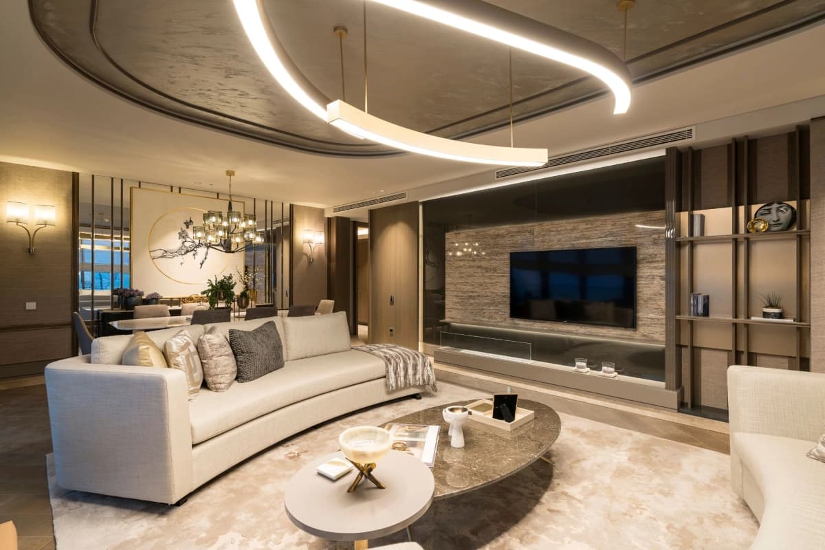 Yedi Mavi – Luxury Seafront Apartments for Sale in Zeytinburnu, Istanbul
