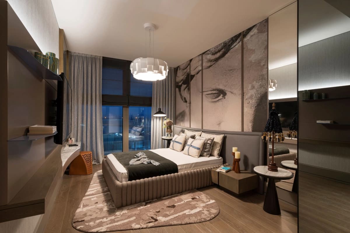 Yedi Mavi – Luxury Seafront Apartments for Sale in Zeytinburnu, Istanbul