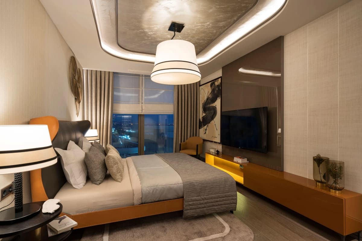 Yedi Mavi – Luxury Seafront Apartments for Sale in Zeytinburnu, Istanbul